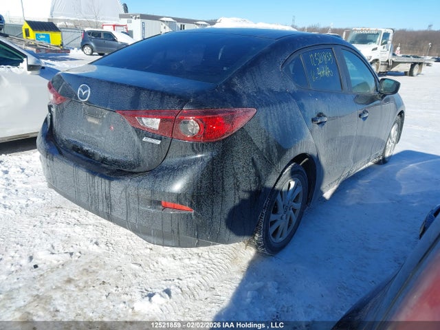3MZBM1U72GM307670 Mazda 3 SPORT