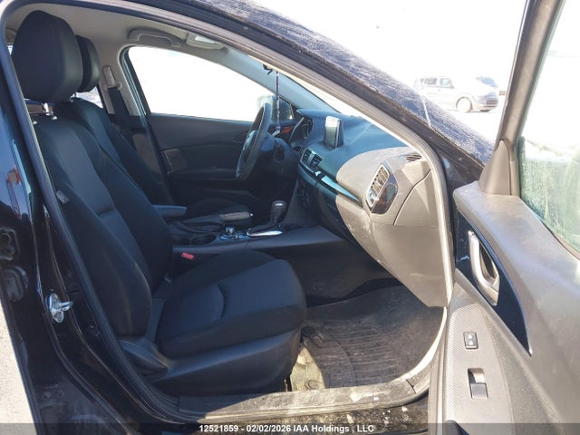 3MZBM1U72GM307670 Mazda 3 SPORT