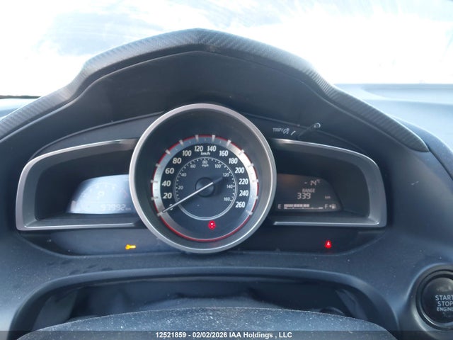 3MZBM1U72GM307670 Mazda 3 SPORT