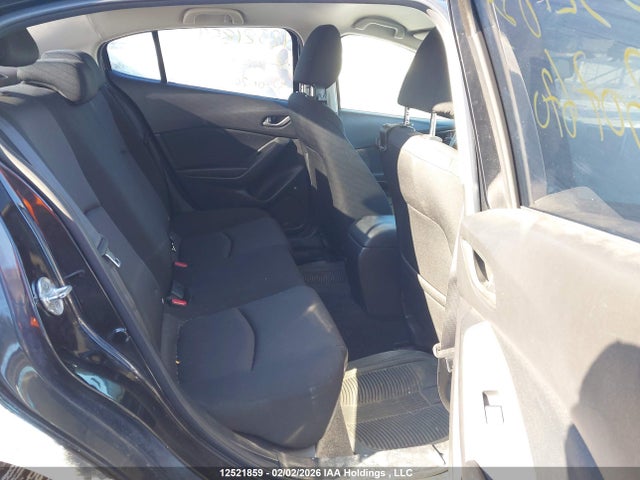 3MZBM1U72GM307670 Mazda 3 SPORT