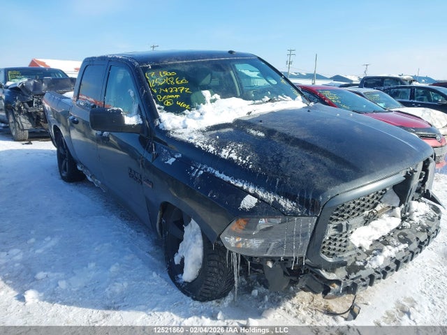 3C6RR7KT3HG742372 RAM 1500 St