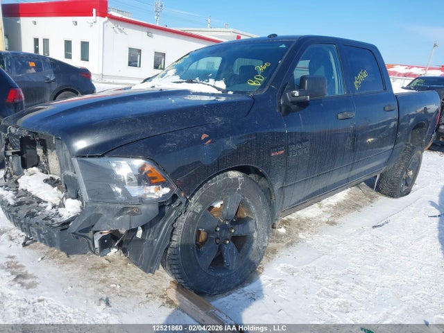 3C6RR7KT3HG742372 RAM 1500 St