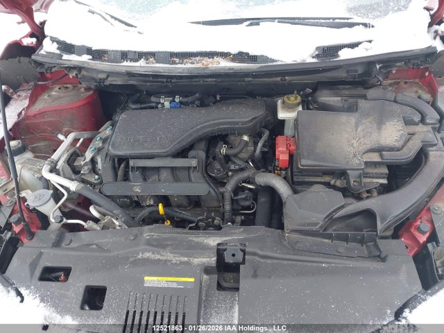 JN1BJ1BW0NW492890 Nissan Rogue Sport Sv