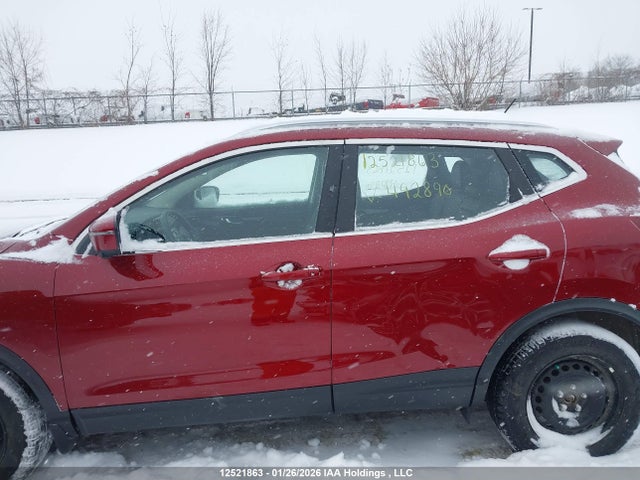 JN1BJ1BW0NW492890 Nissan Rogue Sport Sv