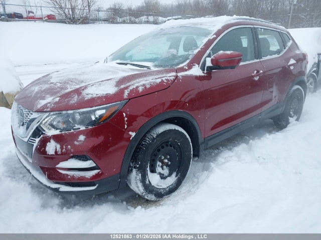 JN1BJ1BW0NW492890 Nissan Rogue Sport Sv