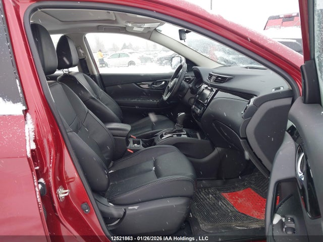 JN1BJ1BW0NW492890 Nissan Rogue Sport Sv