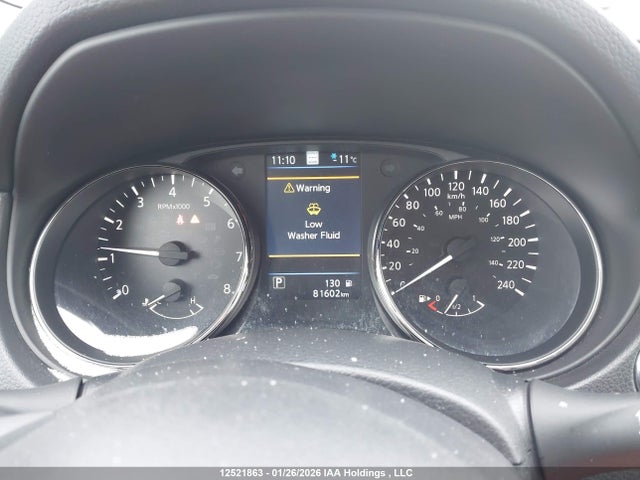 JN1BJ1BW0NW492890 Nissan Rogue Sport Sv