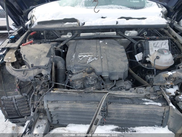 WA1AAAFY6N2110013 Audi Q5 45 Komfort