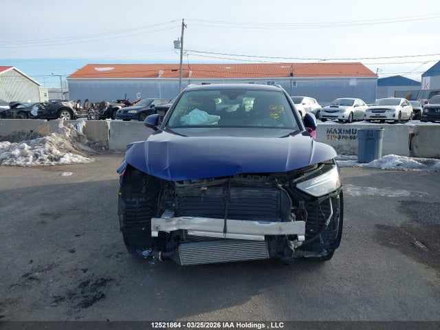 WA1AAAFY6N2110013 Audi Q5 45 Komfort