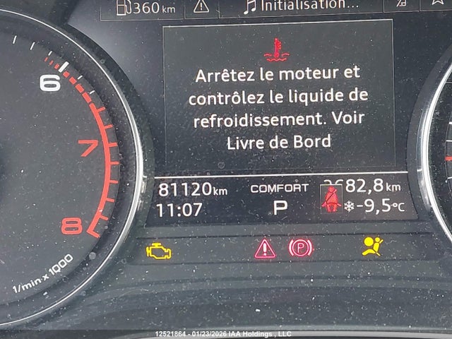 WA1AAAFY6N2110013 Audi Q5 45 Komfort