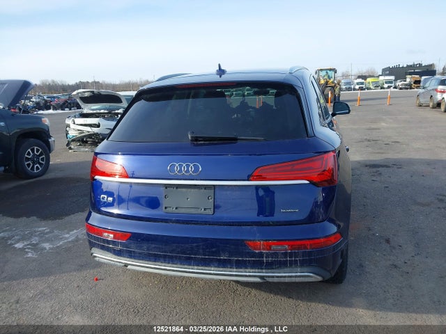WA1AAAFY6N2110013 Audi Q5 45 Komfort