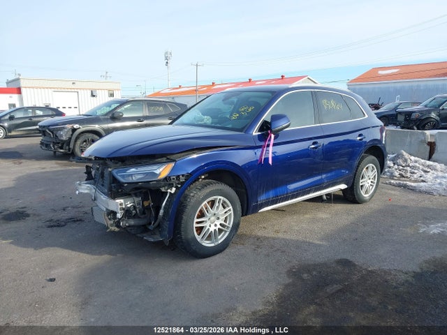 WA1AAAFY6N2110013 Audi Q5 45 Komfort