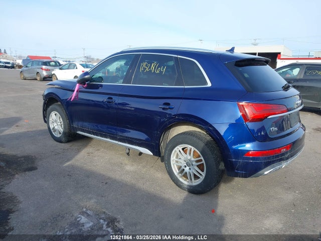 WA1AAAFY6N2110013 Audi Q5 45 Komfort