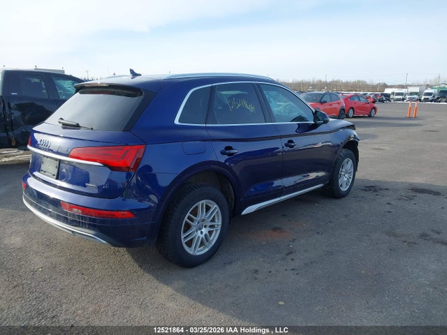WA1AAAFY6N2110013 Audi Q5 45 Komfort
