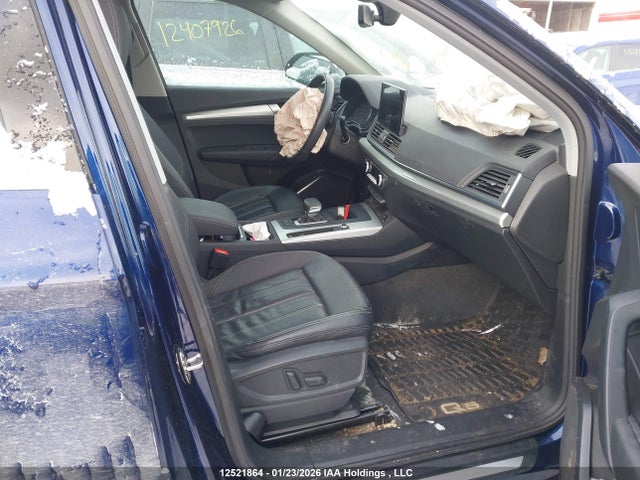 WA1AAAFY6N2110013 Audi Q5 45 Komfort