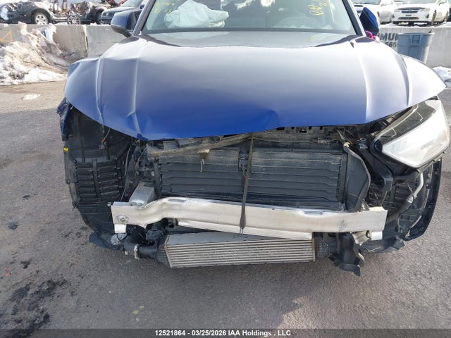 WA1AAAFY6N2110013 Audi Q5 45 Komfort