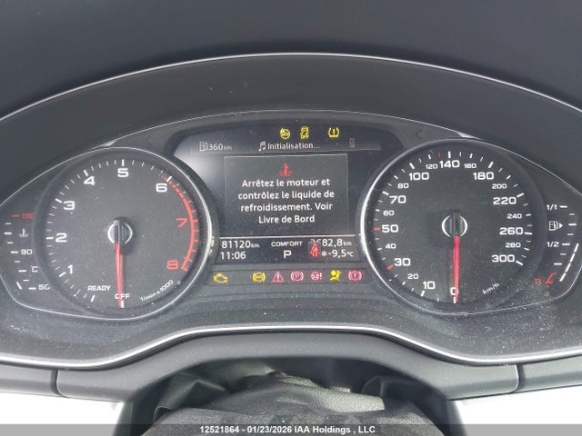 WA1AAAFY6N2110013 Audi Q5 45 Komfort
