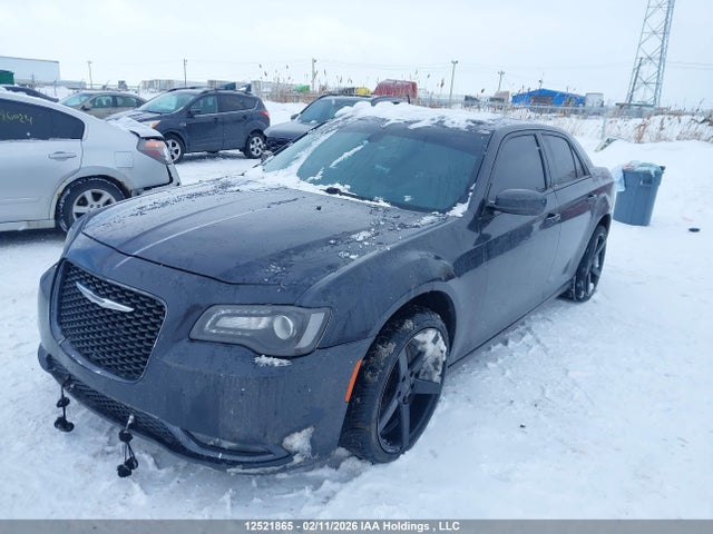 Chrysler 300 S 2016 2C3CCAGG3GH244166 Image 2