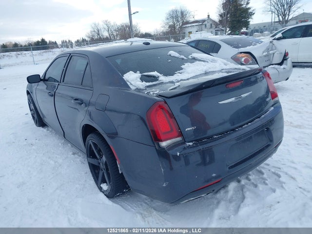 Chrysler 300 S 2016 2C3CCAGG3GH244166 Image 3