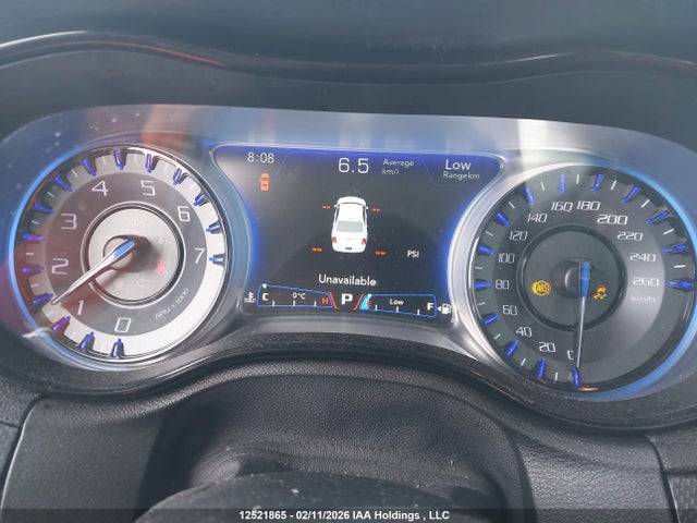 Chrysler 300 S 2016 2C3CCAGG3GH244166 Image 7