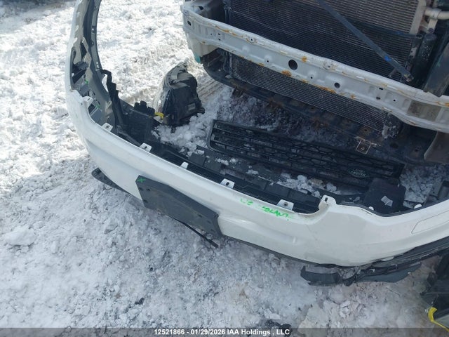 SALCP2FX1KH785330 Land Rover Discovery Sport Se