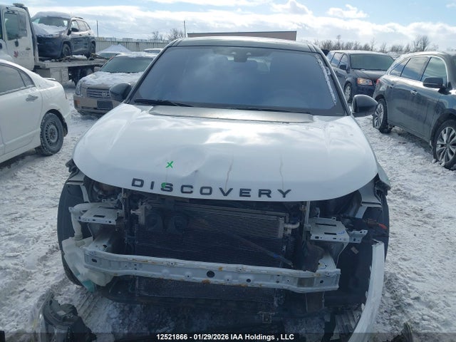 SALCP2FX1KH785330 Land Rover Discovery Sport Se