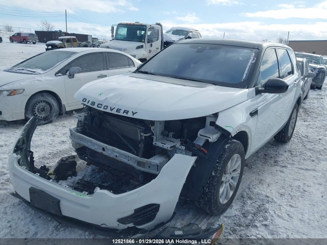 SALCP2FX1KH785330 Land Rover Discovery Sport Se