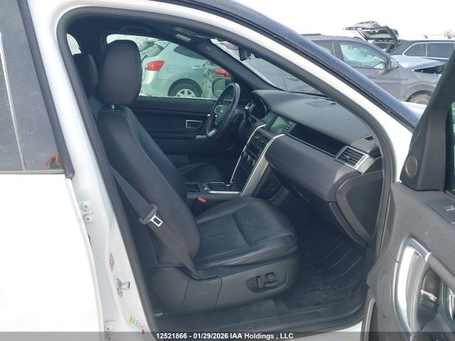 SALCP2FX1KH785330 Land Rover Discovery Sport Se