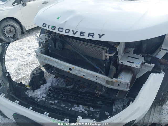 SALCP2FX1KH785330 Land Rover Discovery Sport Se