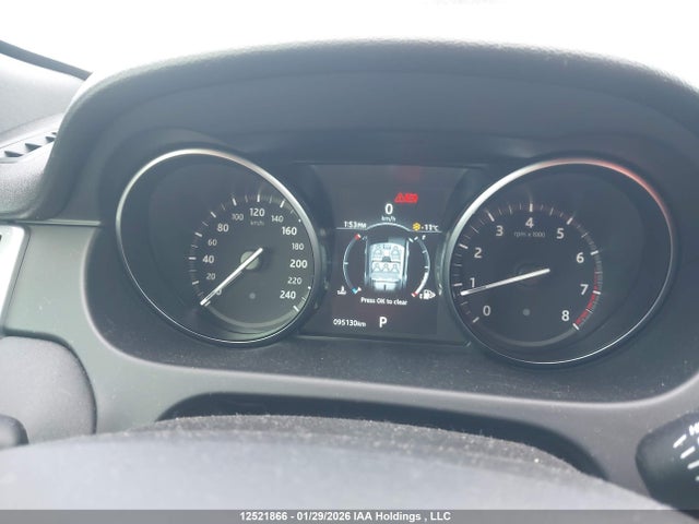 SALCP2FX1KH785330 Land Rover Discovery Sport Se
