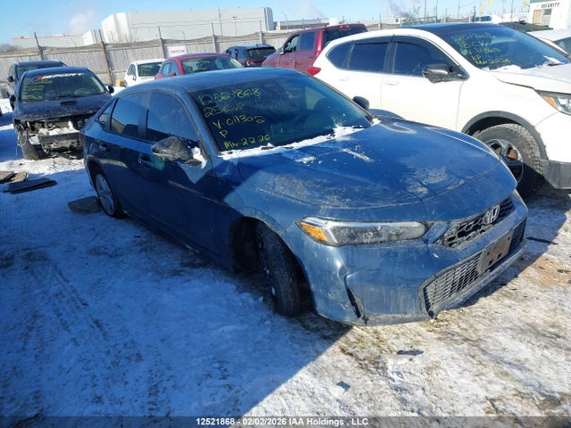 Honda Civic Hybrid Sport/sport Touring 2025 2HGFE4F83SH011302 main image