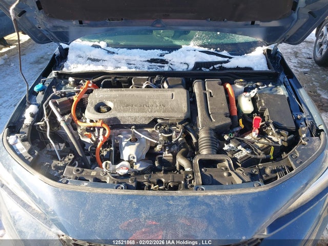 2HGFE4F83SH011302 Honda Civic Hybrid Sport/sport Touring