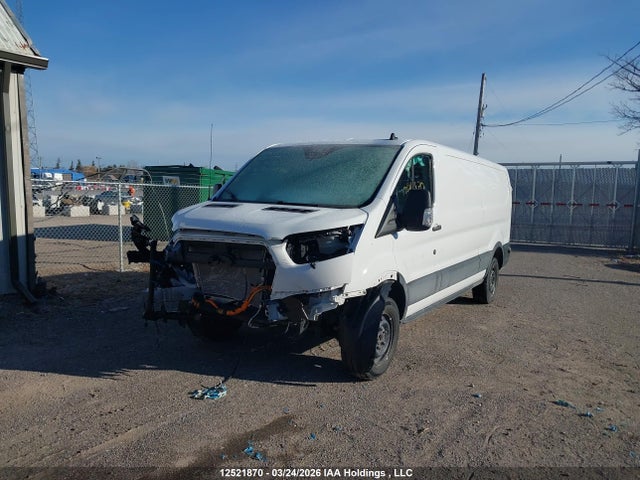Aukcja sprzedaży 2024 Ford E-transit-350 Cargo, vin: 1FTBW1YM2RKB64646, numer aukcji: 12521870