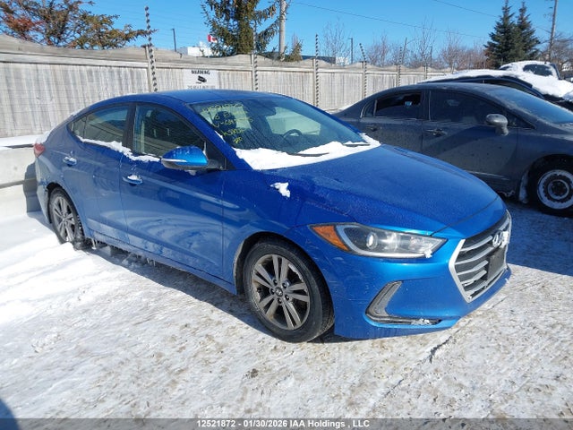 KMHD84LF5JU698595 Hyundai Elantra Sel/value/limited