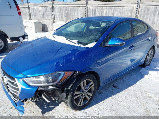 KMHD84LF5JU698595 Hyundai Elantra Sel/value/limited