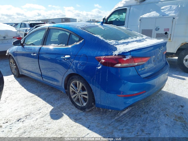 KMHD84LF5JU698595 Hyundai Elantra Sel/value/limited
