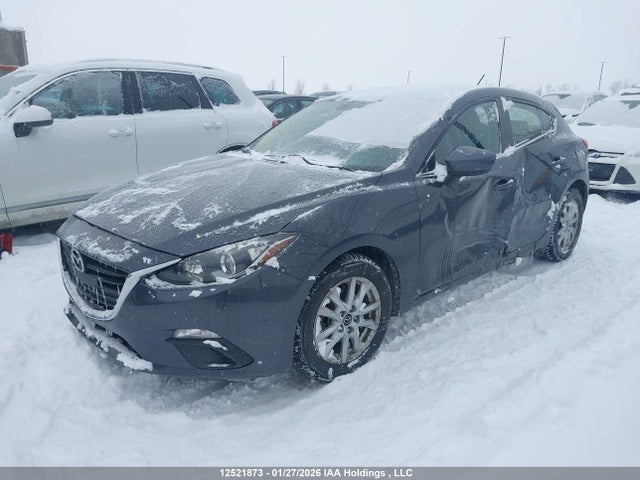 JM1BM1L7XE1141669 Mazda 3 TOURING