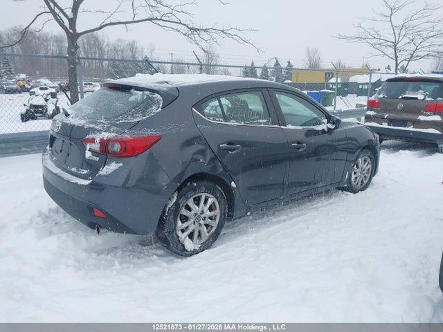 JM1BM1L7XE1141669 Mazda 3 TOURING