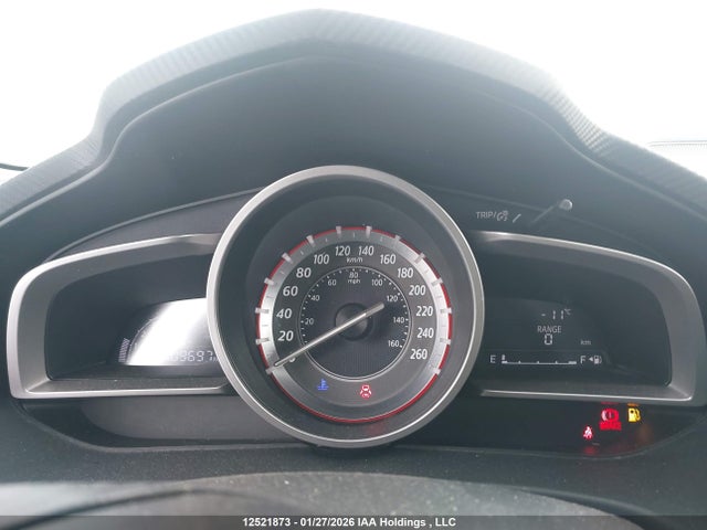 JM1BM1L7XE1141669 Mazda 3 TOURING