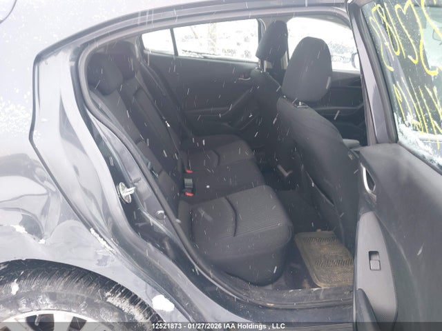 JM1BM1L7XE1141669 Mazda 3 TOURING
