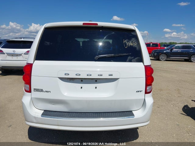 Dodge Grand Caravan Gt 2020 2C4RDGEG5LR199809 Image 17