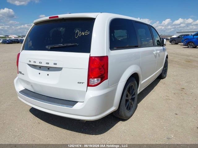 Aukcja sprzedaży 2020 Dodge Grand Caravan Gt, vin: 2C4RDGEG5LR199809, numer aukcji: 12521874