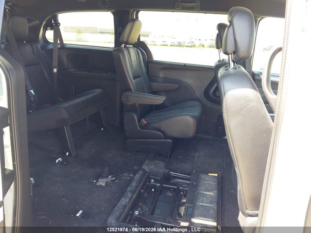 Dodge Grand Caravan Gt 2020 2C4RDGEG5LR199809 Image 8