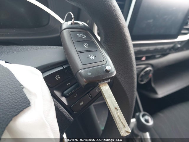 Продаж на аукціоні авто 2024 Hyundai Venue Se, vin: KMHRB8A32RU321323, номер лоту: 12521876