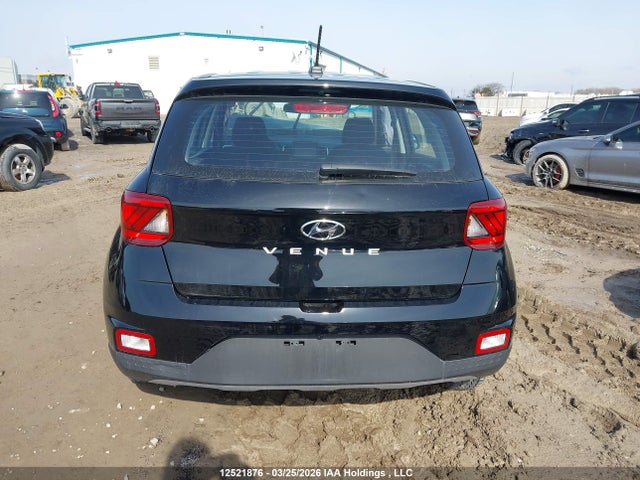 Продаж на аукціоні авто 2024 Hyundai Venue Se, vin: KMHRB8A32RU321323, номер лоту: 12521876