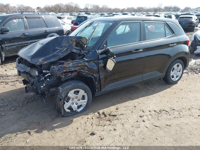 Продаж на аукціоні авто 2024 Hyundai Venue Se, vin: KMHRB8A32RU321323, номер лоту: 12521876
