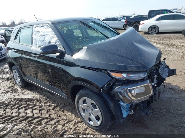 Продаж на аукціоні авто 2024 Hyundai Venue Se, vin: KMHRB8A32RU321323, номер лоту: 12521876