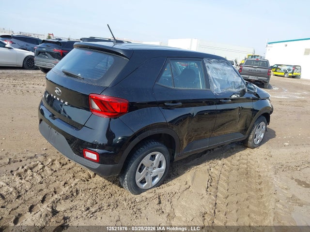 Продаж на аукціоні авто 2024 Hyundai Venue Se, vin: KMHRB8A32RU321323, номер лоту: 12521876