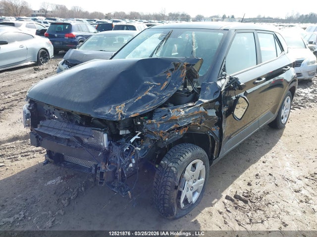 Продаж на аукціоні авто 2024 Hyundai Venue Se, vin: KMHRB8A32RU321323, номер лоту: 12521876
