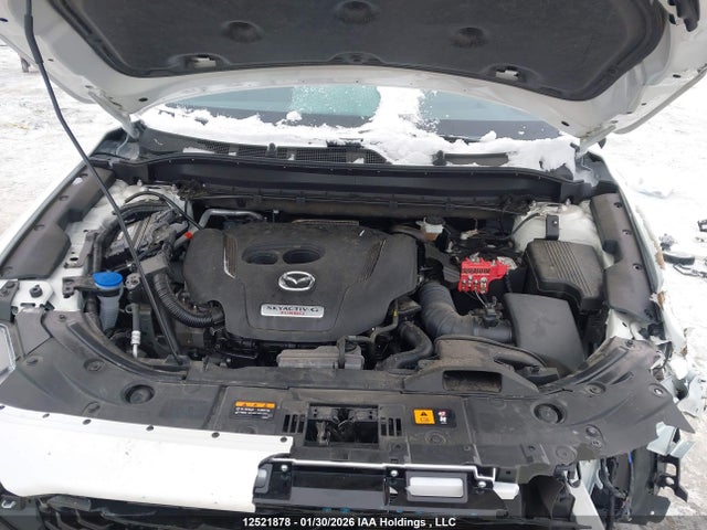JM3KFBEY3N0595362 Mazda Cx-5 Signature